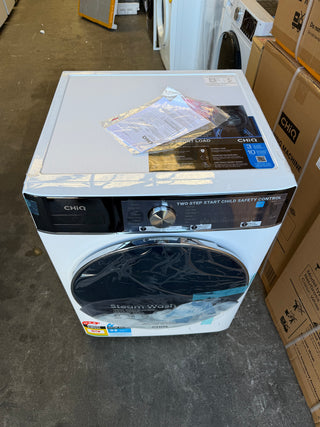 *Brand New* CHiQ WFL100SW 10kg Front Loader [5 Years Warranty]