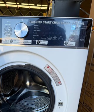 *Brand New* CHiQ WFL100SW 10kg Front Loader [5 Years Warranty]