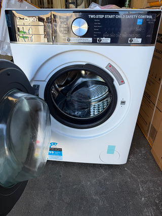 *Brand New* CHiQ WFL100SW 10kg Front Loader [5 Years Warranty]