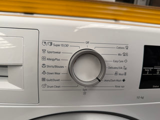 Bosch 10kg Serie 6 Front Loader [Refurbished]