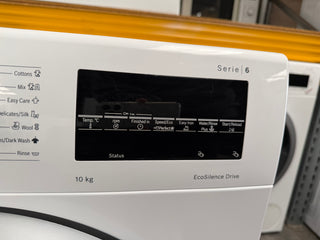 Bosch 10kg Serie 6 Front Loader [Refurbished]