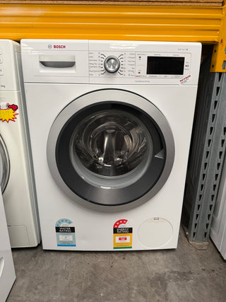 *Made in Germany* Bosch Series 8 8kg Front Load Washing Machine [Refurbished]