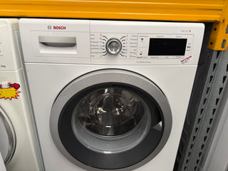 *Made in Germany* Bosch Series 8 8kg Front Load Washing Machine [Refurbished]