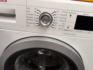 *Made in Germany* Bosch Series 8 8kg Front Load Washing Machine [Refurbished]