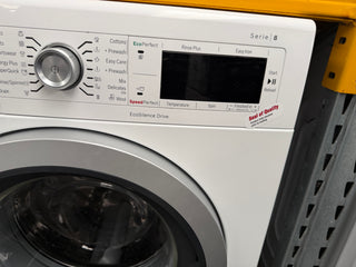 *Made in Germany* Bosch Series 8 8kg Front Load Washing Machine [Refurbished]