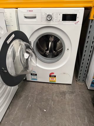 *Made in Germany* Bosch Series 8 8kg Front Load Washing Machine [Refurbished]