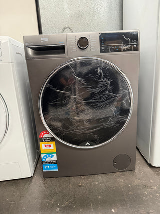 Beko BFLB904ADG 9kg Auto Dose Front Loader [Factory Second]