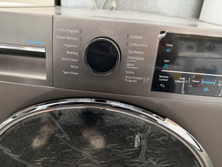 Beko BFLB904ADG 9kg Auto Dose Front Loader [Factory Second]