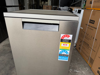 *Current Model* Haier Freestanding Satina HDW15F3S1 Dishwasher [Factory Second]