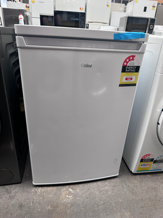 *Current Model* Haier HVF91VW 91L Upright Freezer [Factory Second]