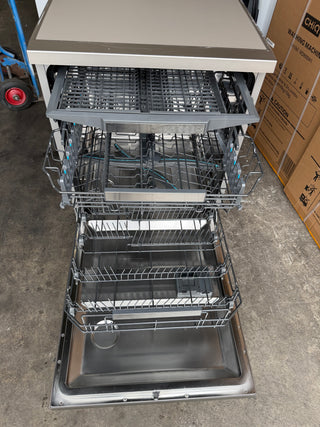 *Current Model* Haier Freestanding Satina HDW15F3S1 Dishwasher [Factory Second]