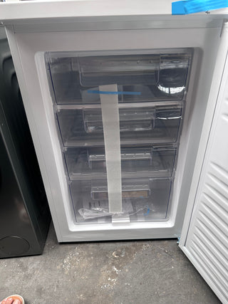 *Current Model* Haier HVF91VW 91L Upright Freezer [Factory Second]
