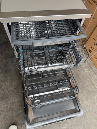 *Current Model* Haier Freestanding Satina HDW15F3S1 Dishwasher [Factory Second]