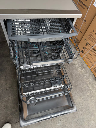 *Current Model* Haier Freestanding Satina HDW15F3S1 Dishwasher [Factory Second]