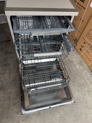 *Current Model* Haier Freestanding Satina HDW15F3S1 Dishwasher [Factory Second]