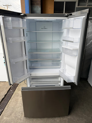 *Current Model* Haier 514L French Door Fridge HRF520FHS [Factory Second]