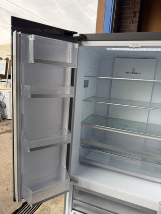 *Current Model* Haier 514L French Door Fridge HRF520FHS [Factory Second]