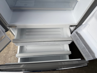 *Current Model* Haier 514L French Door Fridge HRF520FHS [Factory Second]