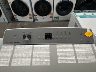 *AMAZING PRICE* Fisher & Paykel 10kg Series 5 WL1064G1 Top Loader [Factory Second]