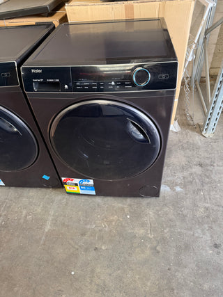 *Current Model* Haier 10kg Front Load Washing Machine with UV Protect HWF10ANB1 [Factory Second]