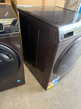 *Current Model* Haier 10kg Front Load Washing Machine with UV Protect HWF10ANB1 [Factory Second]