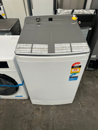 *AMAZING PRICE* Fisher & Paykel 10kg Series 5 WL1064G1 Top Loader [Factory Second]