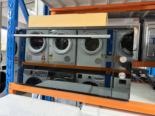 *Current Model* Fisher & Paykel 90cm Series 7 Stainless Steel Contemporary Electric Built-In Oven OB90S9MEX4 [Factory Second]