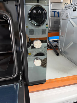 *Current Model* Fisher & Paykel 90cm Series 7 Stainless Steel Contemporary Electric Built-In Oven OB90S9MEX4 [Factory Second]