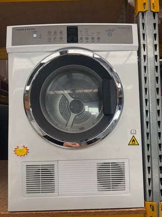 *Current Model* Fisher & Paykel 7kg Vented Dryer [Refurbished]