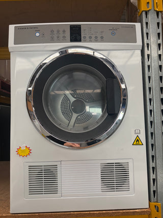 *Current Model* Fisher & Paykel 7kg Vented Dryer [Refurbished]