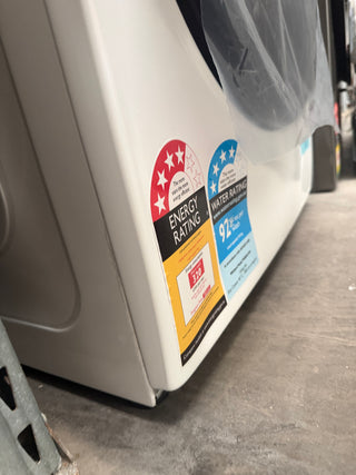 *Current Model* Whirlpool 9kg SaniCare Front Loader - White 5 YEARS WARRANTY [Factory Second]