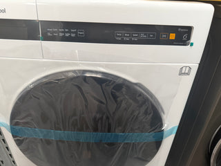 *Current Model* Whirlpool 9kg SaniCare Front Loader - White 5 YEARS WARRANTY [Factory Second]