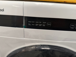 *Current Model* Whirlpool 9kg SaniCare Front Loader - White 5 YEARS WARRANTY [Factory Second]