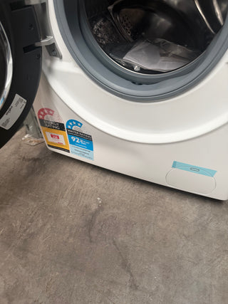 *Current Model* Whirlpool 9kg SaniCare Front Loader - White 5 YEARS WARRANTY [Factory Second]