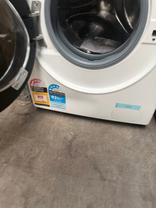 *Current Model* Whirlpool 9kg SaniCare Front Loader - White 5 YEARS WARRANTY [Factory Second]