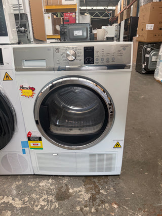 *Current Model* Fisher & Paykel 8kg Condenser Dryer DE8060P3 [Refurbished]