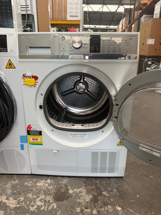 *Current Model* Fisher & Paykel 8kg Condenser Dryer DE8060P3 [Refurbished]