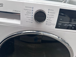 *Current Model* Beko 9kg/5kg UltraFast Washer Dryer Combo BWDB9540W  [Carton Damage]