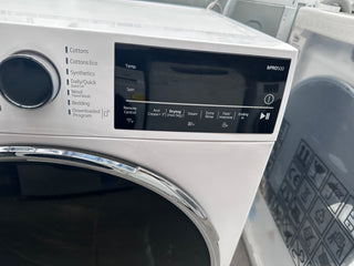 *Current Model* Beko 9kg/5kg UltraFast Washer Dryer Combo BWDB9540W  [Carton Damage]