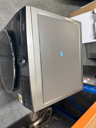 *Current Model* Beko 9KG Sensor Controlled WiFi Connected Hybrid Heat Pump Dryer with Steam BDPB904HG [Factory Second]
