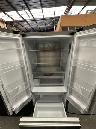 *Current Model* Fisher & Paykel Series 7 511L French Door Fridge with Ice and Water Stainless Steel RF505ANUX1 [Factory Second]