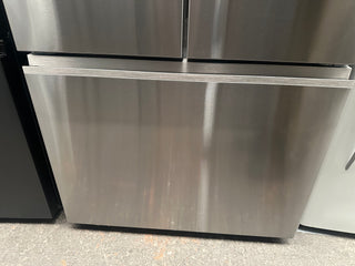 *Current Model* Fisher & Paykel Series 7 511L French Door Fridge with Ice and Water Stainless Steel RF505ANUX1 [Factory Second]