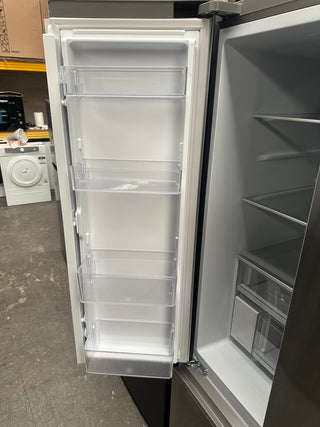 *Current Model* Fisher & Paykel Series 7 511L French Door Fridge with Ice and Water Stainless Steel RF505ANUX1 [Factory Second]