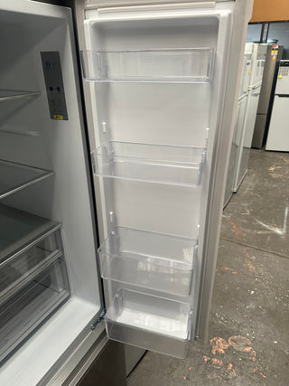 *Current Model* Fisher & Paykel Series 7 511L French Door Fridge with Ice and Water Stainless Steel RF505ANUX1 [Factory Second]