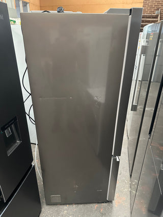 *Current Model* Fisher & Paykel Series 7 511L French Door Fridge with Ice and Water Stainless Steel RF505ANUX1 [Factory Second]