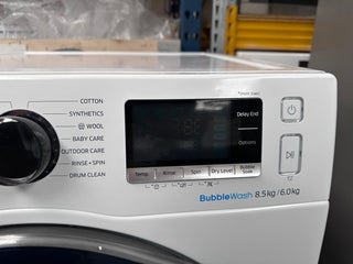 Samsung 8.5kg/6kg AddWash Washer Dryer Combo [Refurbished]