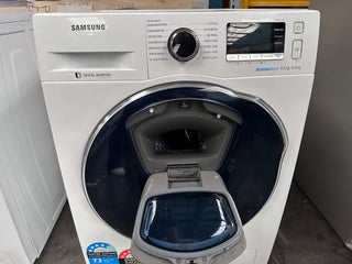 Samsung 8.5kg/6kg AddWash Washer Dryer Combo [Refurbished]