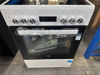 Beko BFC60VMW1 60cm Freestanding Electric Oven/Stove [Factory Second]