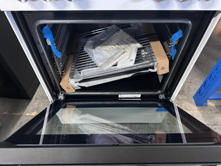 Beko BFC60VMW1 60cm Freestanding Electric Oven/Stove [Factory Second]