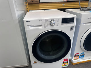 *CURRENT MODEL* LG 8kg Heat Pump Dryer with Inverter Control [Refurbished]
